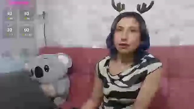 SkarletJhonson  online show from 12.18.24