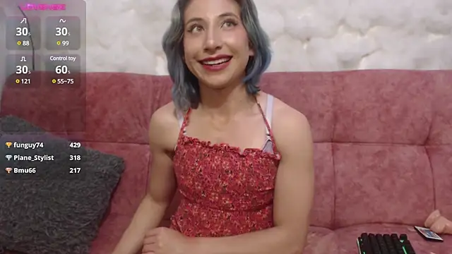 SkarletJhonson  online show from 01.15.25