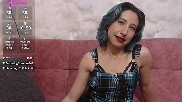 SkarletJhonson  online show from 01.18.25