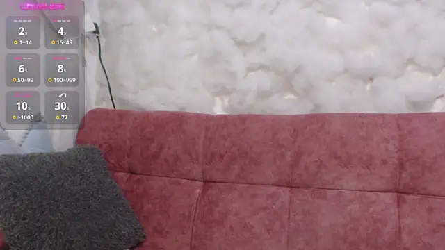 SkarletJhonson  online show from 01.21.25