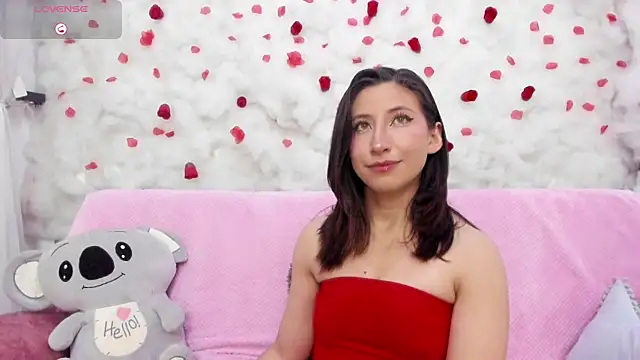 SkarletJhonson  online show from 04.09.26