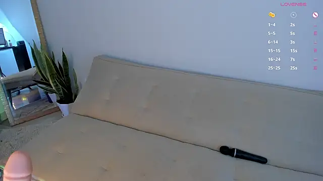 sweet pink  online show from 09.21.25