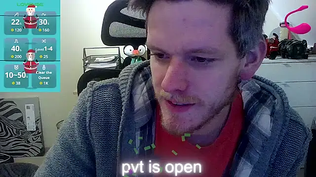 Love Bert online show from 12.16.25