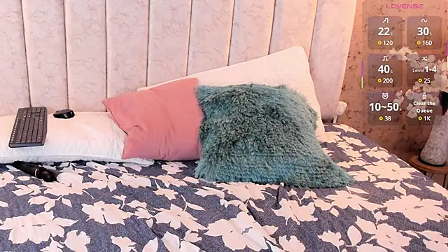 KatheLuu2 online show from 03.14.25