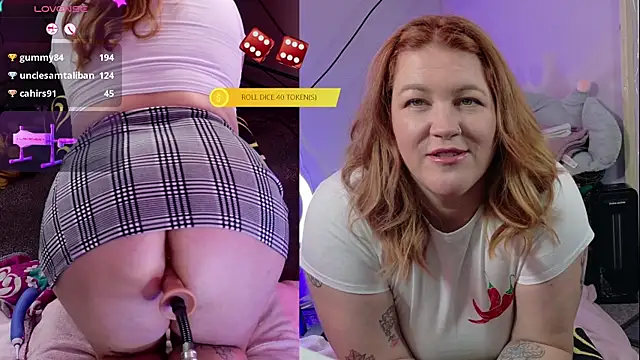 British  Rosie online show from 03.12.25