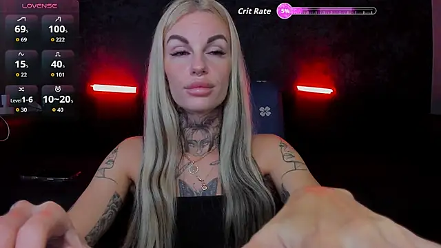 angel devil forever online show from 10.13.25