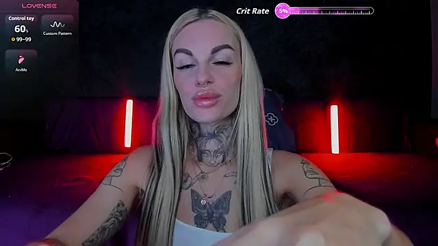 angel devil forever online show from 10.29.25