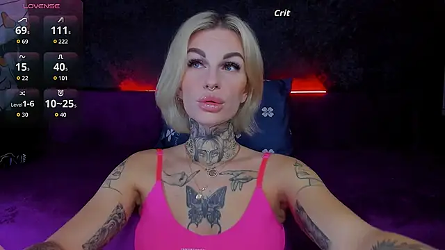 angel devil forever online show from 11.15.25