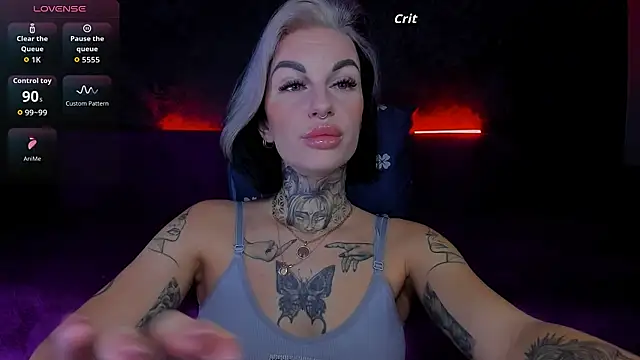 angel devil forever online show from 11.19.25