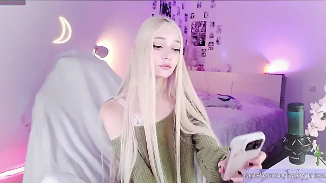 babymisa online show from 12.22.24