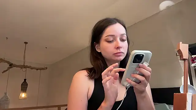 Snapshot of _liatris_ chatting on 02.03.25 liatris online show from 02.03.25