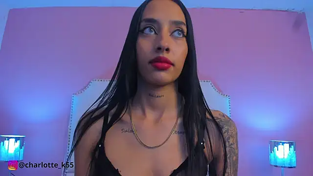 charlotte kisss online show from 12.09.24