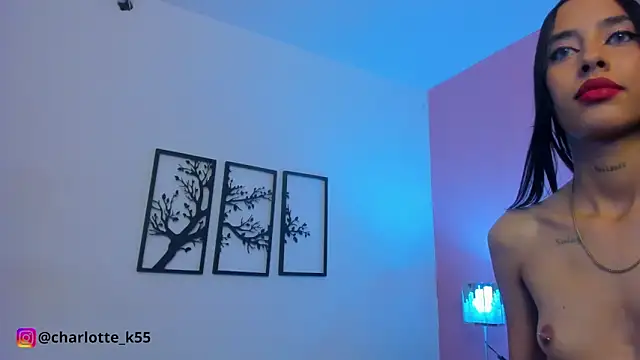 charlotte kisss online show from 01.06.25