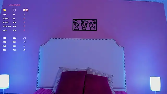 charlotte kisss online show from 02.01.25