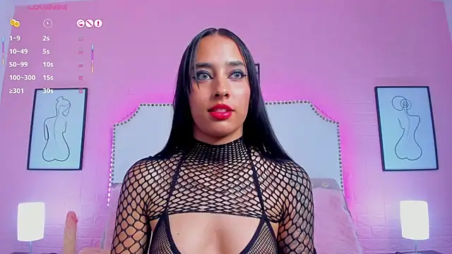 charlotte kisss online show from 09.12.25