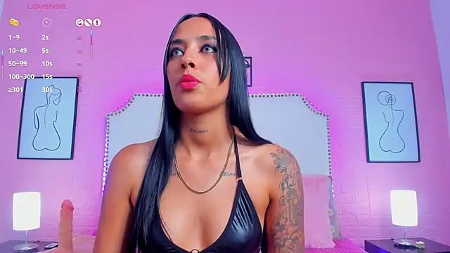 charlotte kisss online show from 11.05.25