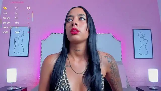 charlotte kisss online show from 11.30.25