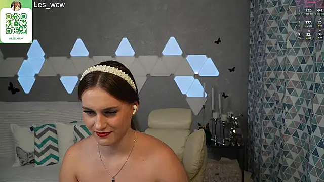 Snapshot of HarleyDeess chatting on 01.29.25 HarleyDeess online show from 01.29.25