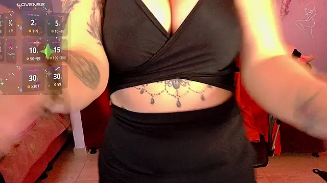 ValentinaMiller  online show from 03.21.25