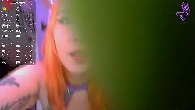 ValentinaMiller  online show from 10.14.25