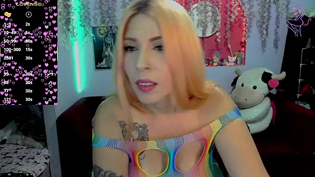 ValentinaMiller  online show from 06.13.26