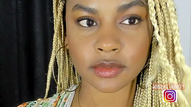 alison-ker3 online show from 01.19.25