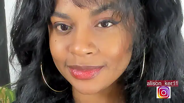 alison-ker3 online show from 02.14.25