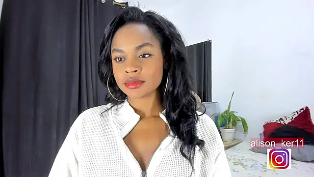 alison-ker3 online show from 02.16.25