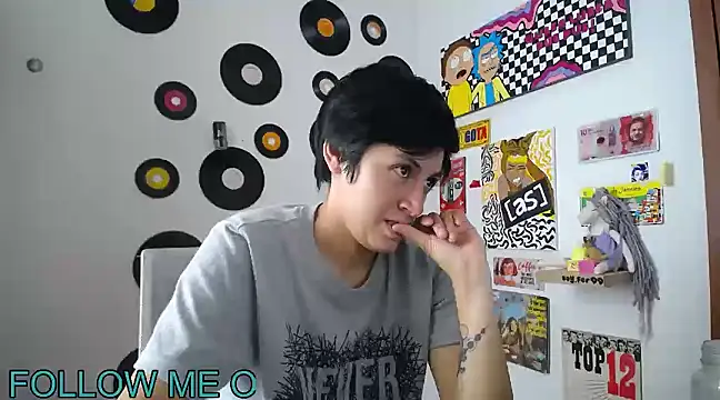 9 Fernanda 9 online show from 02.21.25