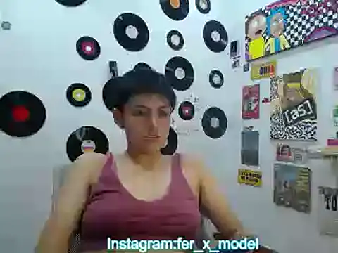 9 Fernanda 9 online show from 03.19.25