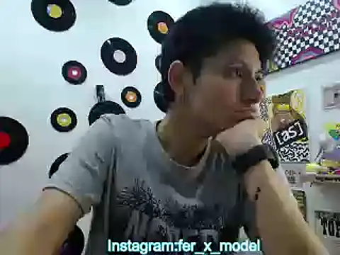 9 Fernanda 9 online show from 03.22.25