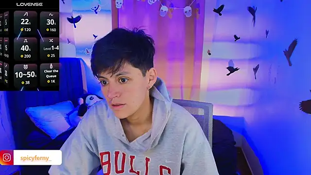 9 Fernanda 9 online show from 10.04.25