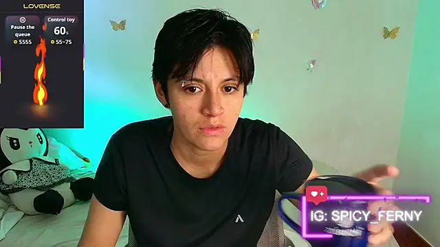 Snapshot of 9_Fernanda_9 chatting on 05.14.26 9 Fernanda 9 online show from 05.14.26