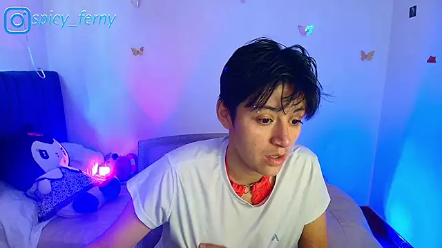 Snapshot of 9_Fernanda_9 chatting on 07.28.26 9 Fernanda 9 online show from 07.28.26