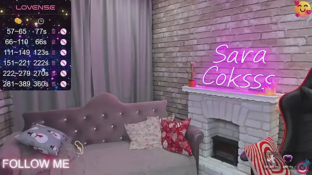 Snapshot of SarahCoksss chatting on 01.11.25 SarahCoksss online show from 01.11.25