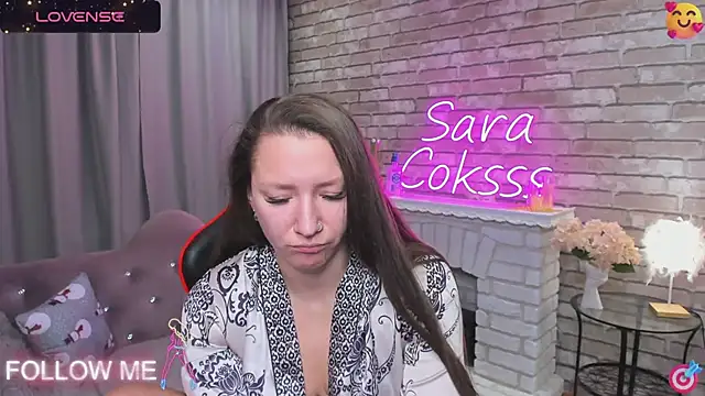 Snapshot of SarahCoksss chatting on 01.24.25 SarahCoksss online show from 01.24.25