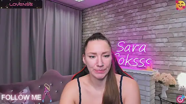 Snapshot of SarahCoksss chatting on 01.25.25 SarahCoksss online show from 01.25.25