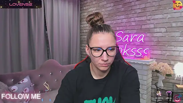 Snapshot of SarahCoksss chatting on 01.26.25 SarahCoksss online show from 01.26.25