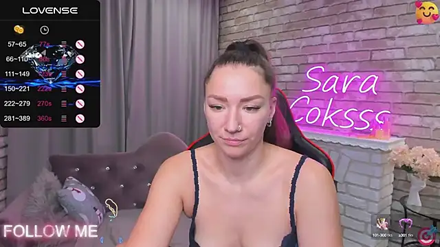 Snapshot of SarahCoksss chatting on 02.06.25 SarahCoksss online show from 02.06.25