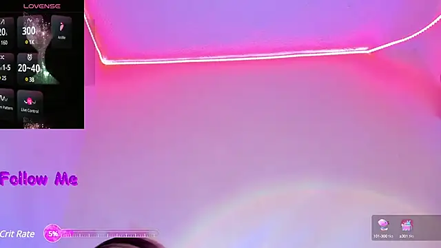 AshantiiSweet online show from 01.22.25