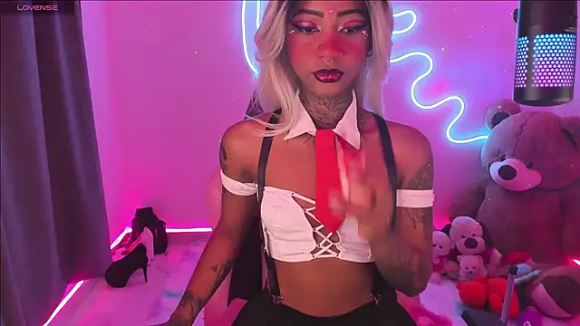 AshantiiSweet online show from 02.22.25