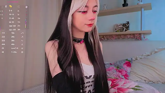 TristaRoht online show from 11.10.25