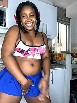 Snapshot of Black-gem18 chatting on 10.30.25 Black-gem18 online show from 10.30.25