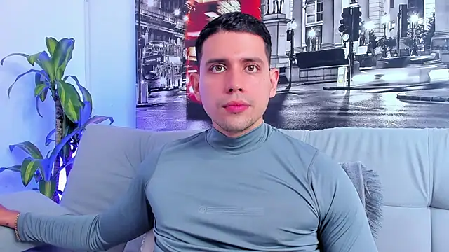 ANDER PEREZ online show from 03.05.25