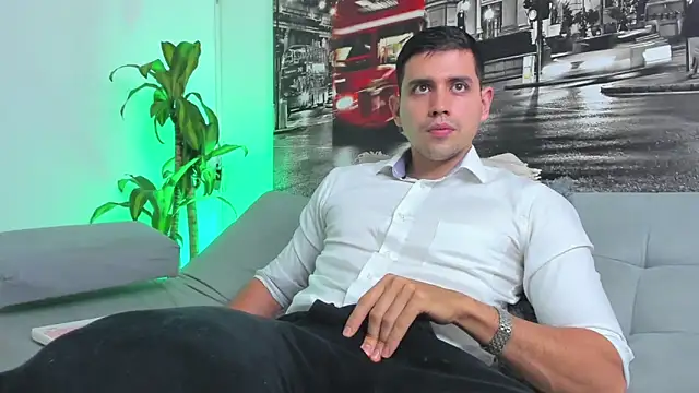 ANDER PEREZ online show from 03.11.25