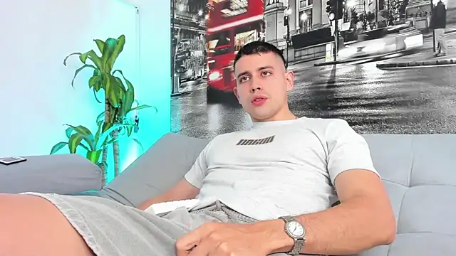 ANDER PEREZ online show from 03.19.25