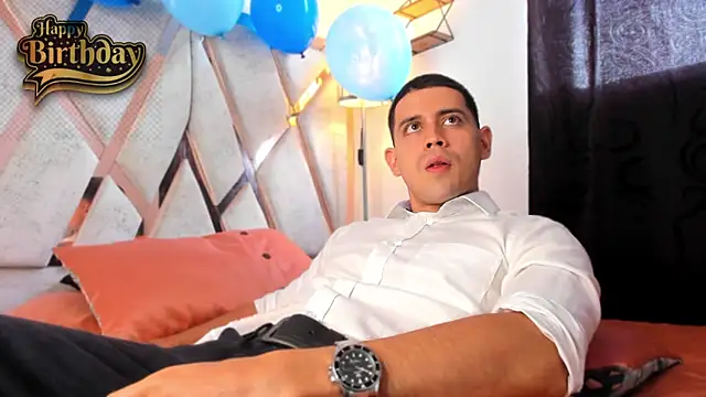 ANDER PEREZ online show from 11.01.25