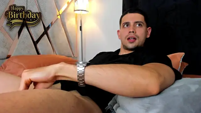 ANDER PEREZ online show from 11.06.25