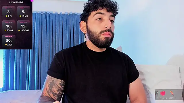 leo thewolf  online show from 10.15.25