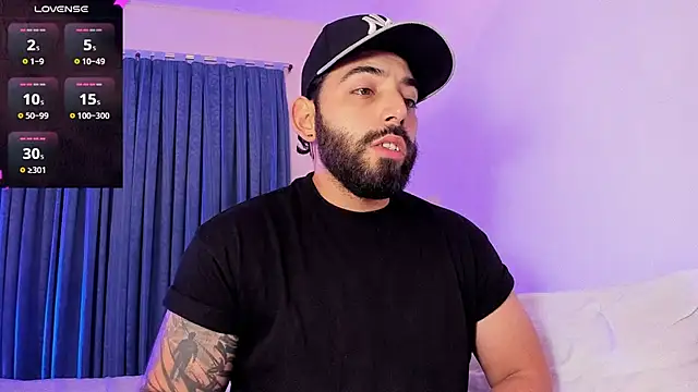 leo thewolf  online show from 10.18.25